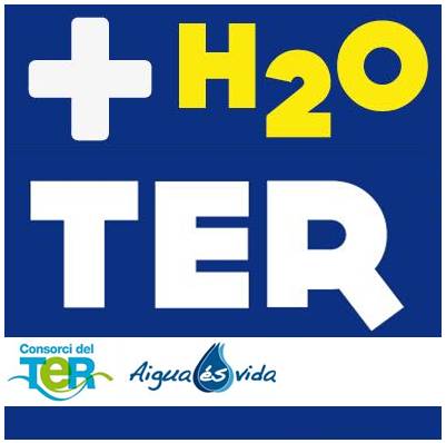 M&eacute;s aigua al Ter