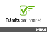 Tràmits per internet